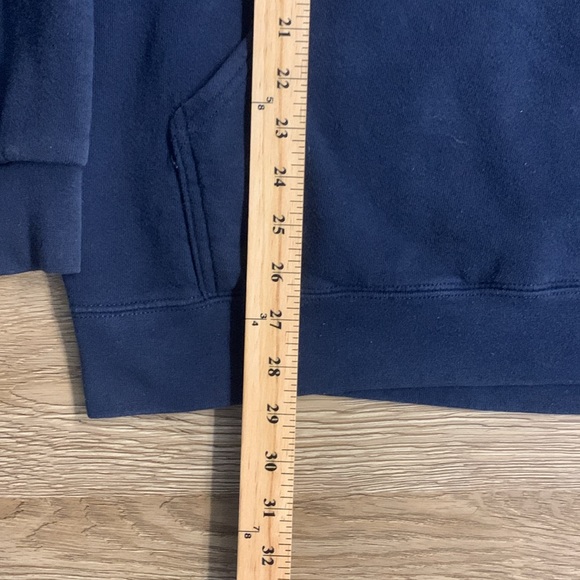 Vintage Nike Men’s XL center swoosh hoodie y2k - Picture 4 of 7